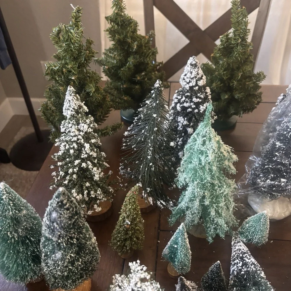 Department 56 pre owned